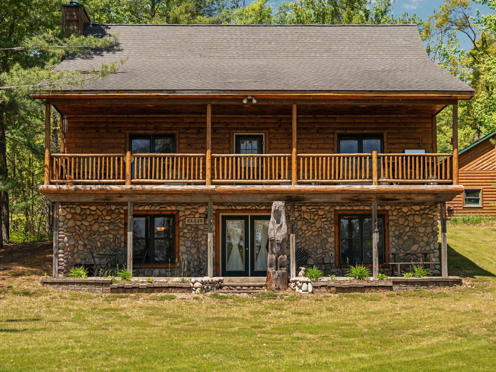 Property Photo:  5736 E Vacationland Drive  MI 49756 