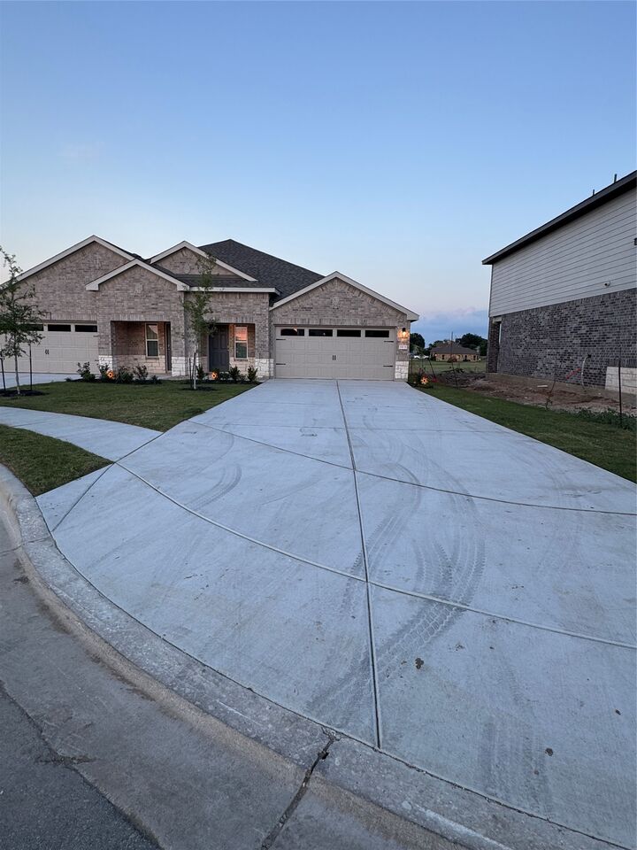 Property Photo:  15117-B Afleet Alex Street  TX 78653 