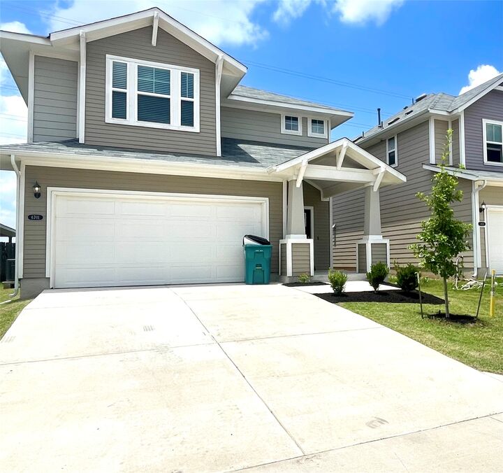 Property Photo:  6701 Wolf Pack Drive  TX 78660 