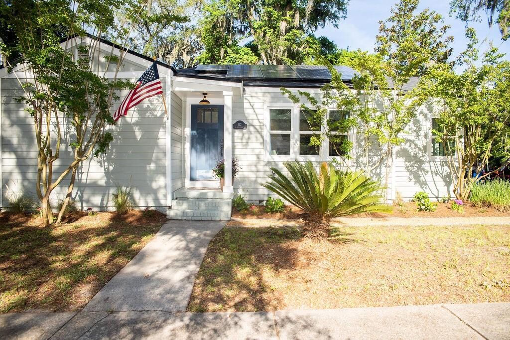 Property Photo:  112 14th Street  FL 32034 