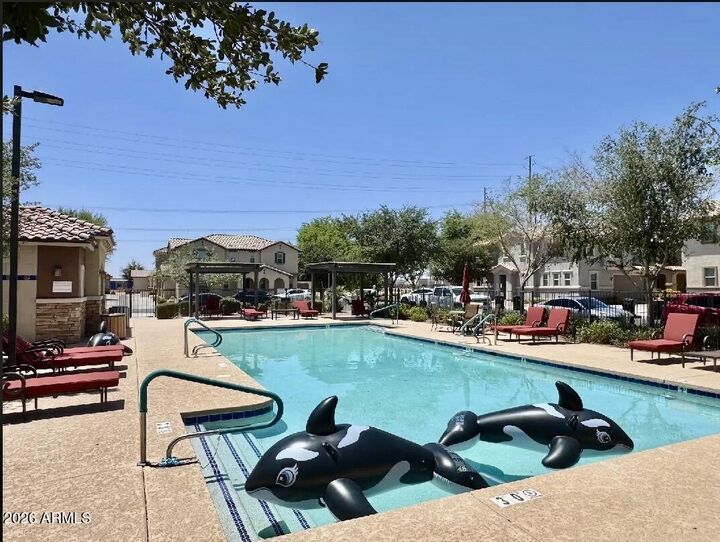 Property Photo: 6843 E Posada Circle AZ 85212