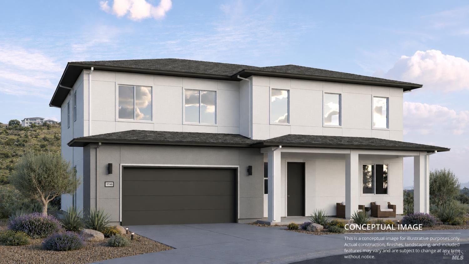 Property Photo: 3746 Crown Hill Drive CA 95404