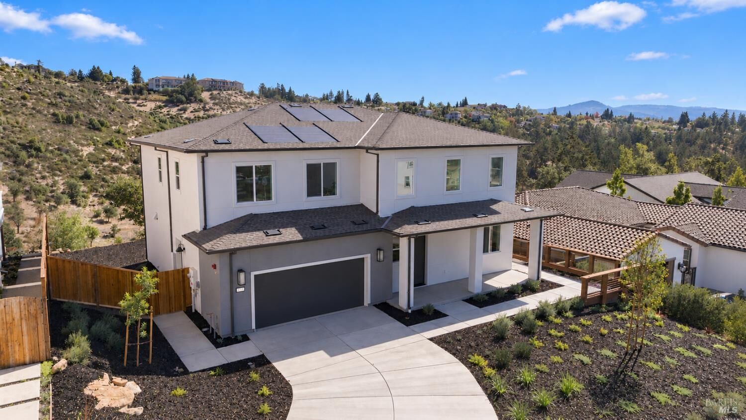 Property Photo:  3746 Crown Hill Drive  CA 95404 