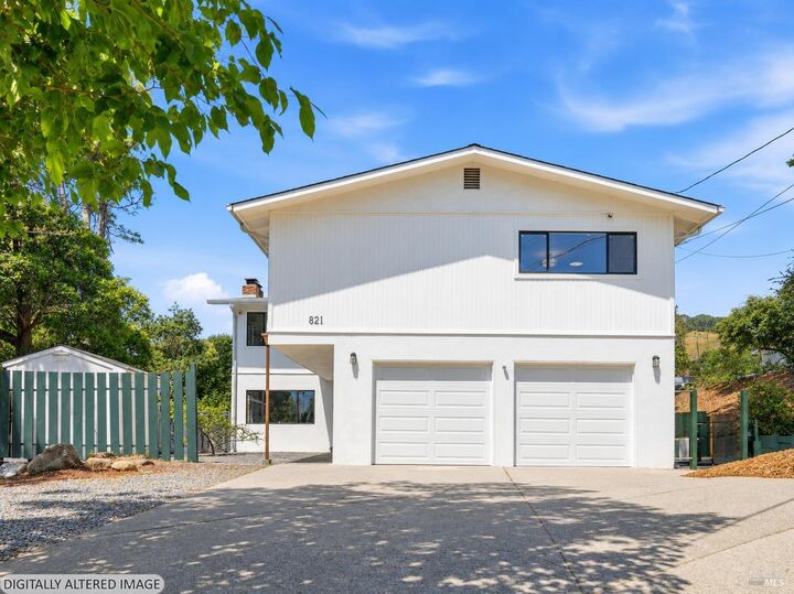 Property Photo:  821 Las Colindas Road  CA 94903 