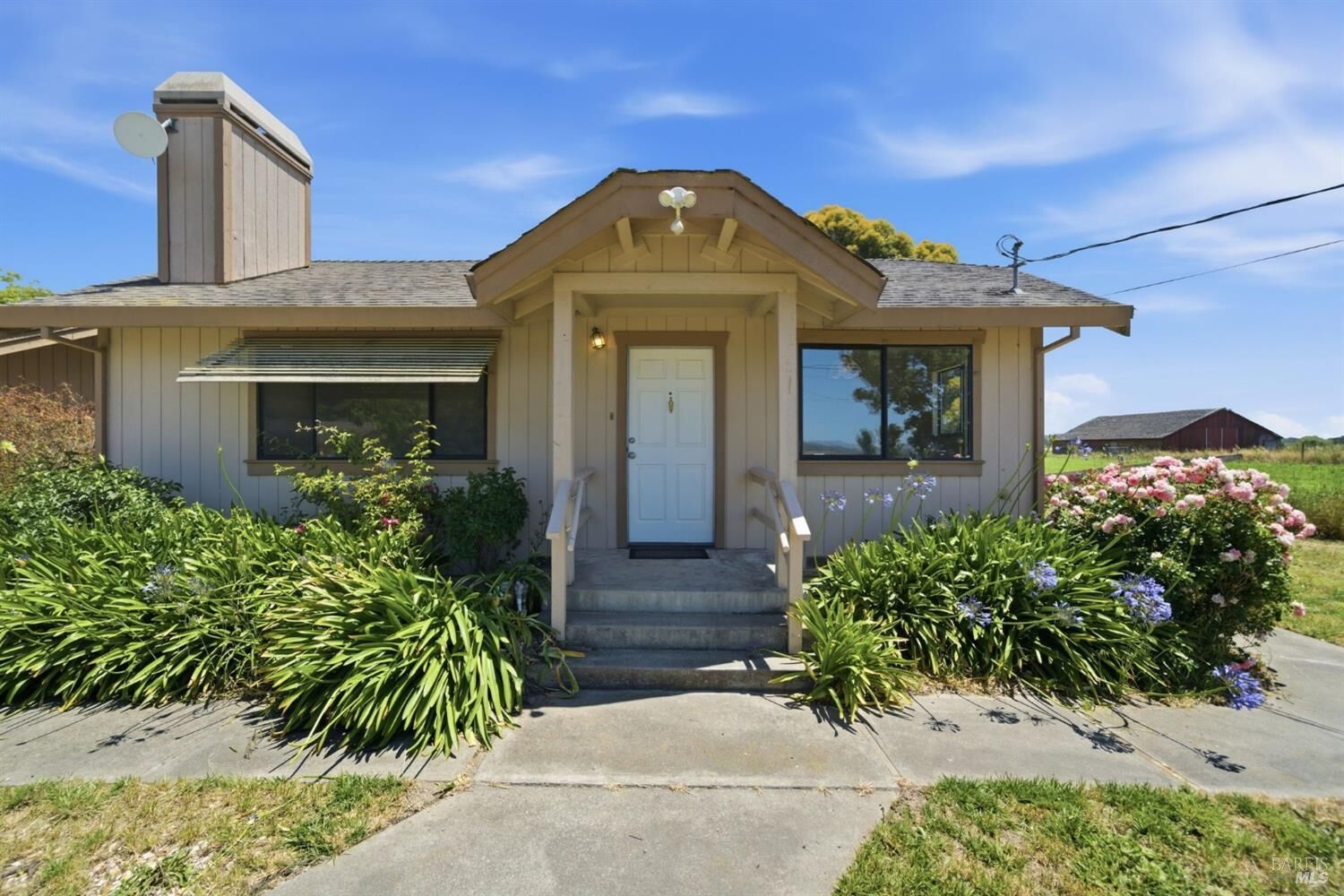 Property Photo:  4016 4018 Walker Avenue  CA 95407 