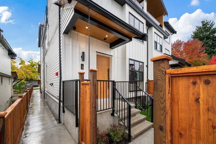 Property Photo: 3065 Charles Street 3 BC V5K 3B6