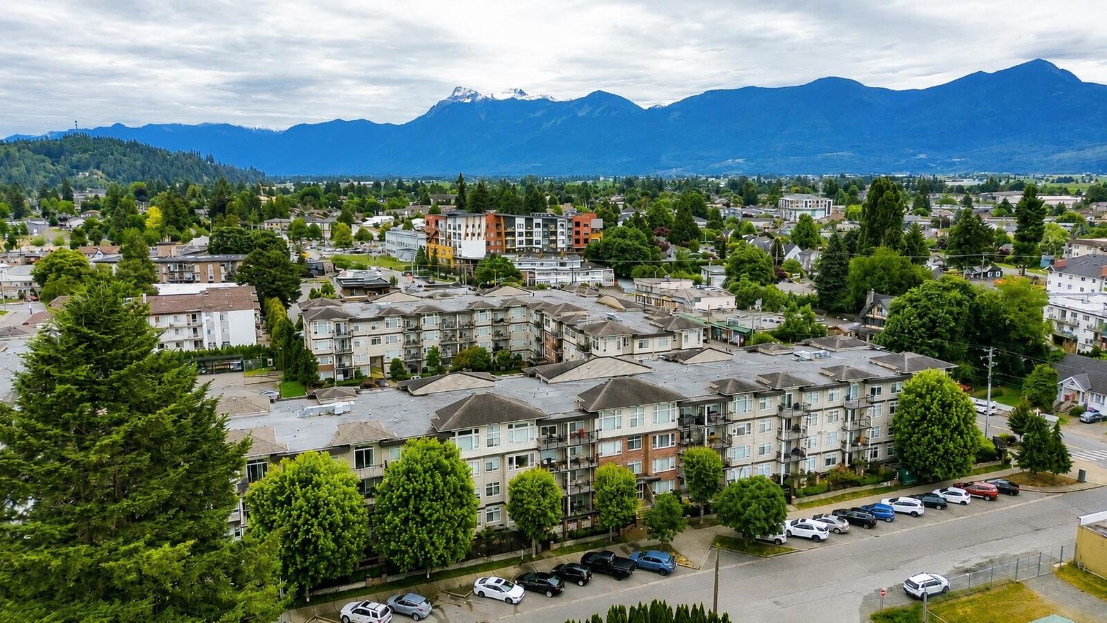 Property Photo:  9422 Victor Street 319  BC V2P 0B8 