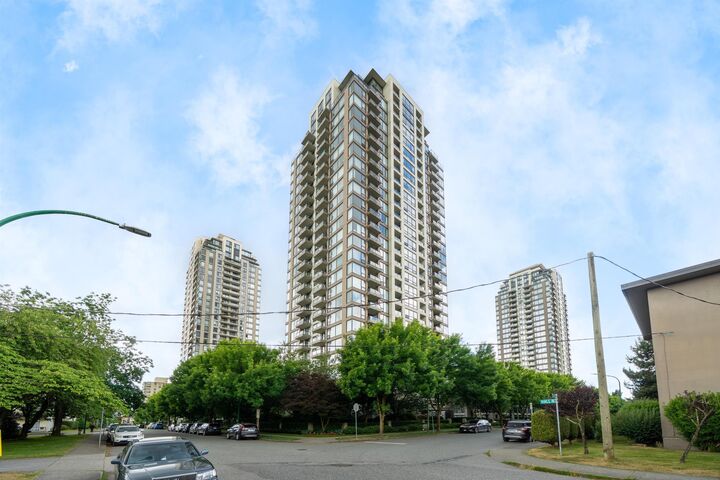 Property Photo: 7178 Collier Street 2505 BC V5E 4N7