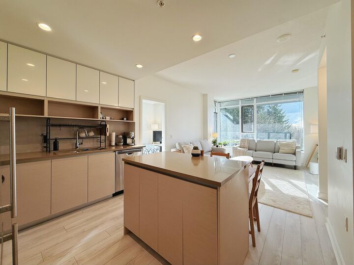 Property Photo: 8850 University Crescent 105 BC V5A 0C8