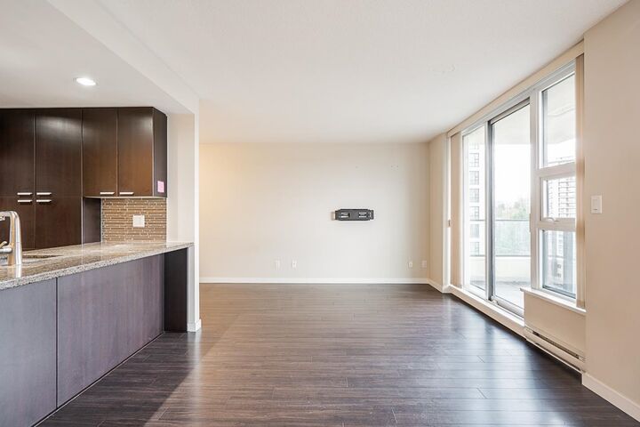 Property Photo: 2232 Douglas Road 1705 BC V5C 0G9