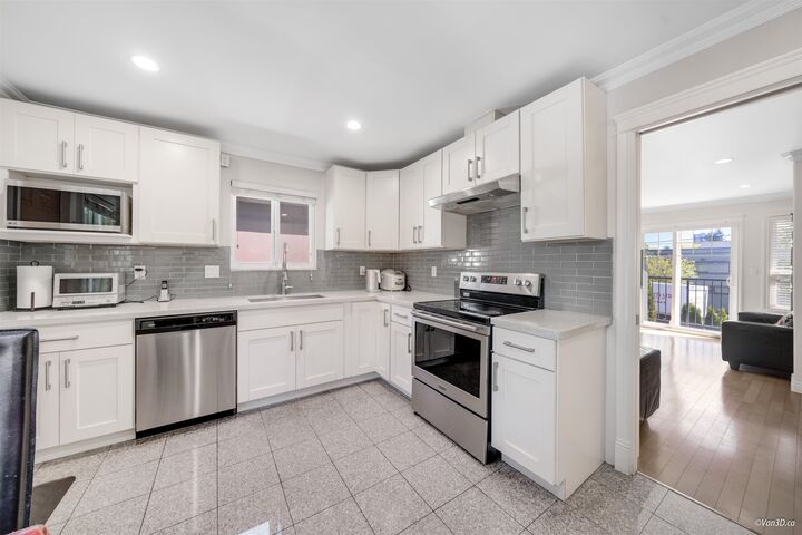 Property Photo: 7531 Oak Street BC V6P 4A4