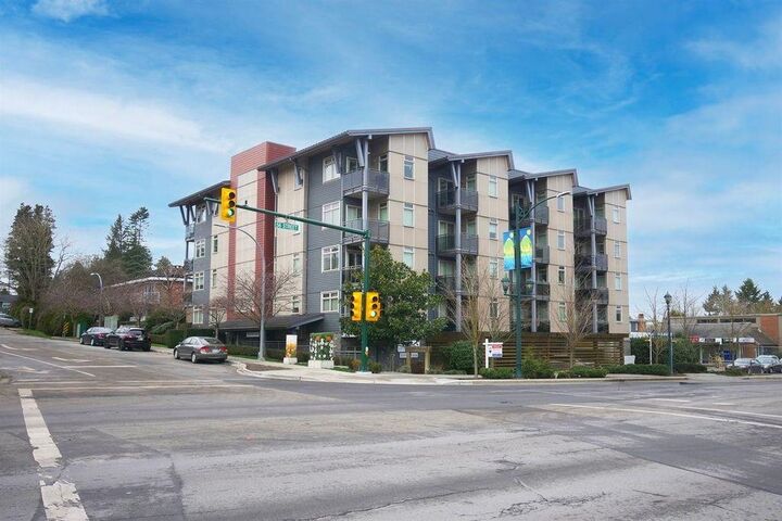 Property Photo:  5599 14B Avenue 205  BC V4M 0A3 