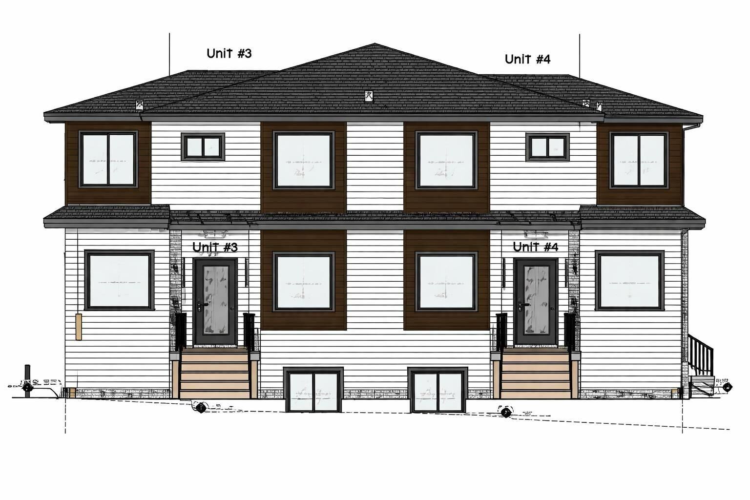 Property Photo: 10996 148 Street 4 BC V3R 3Y4