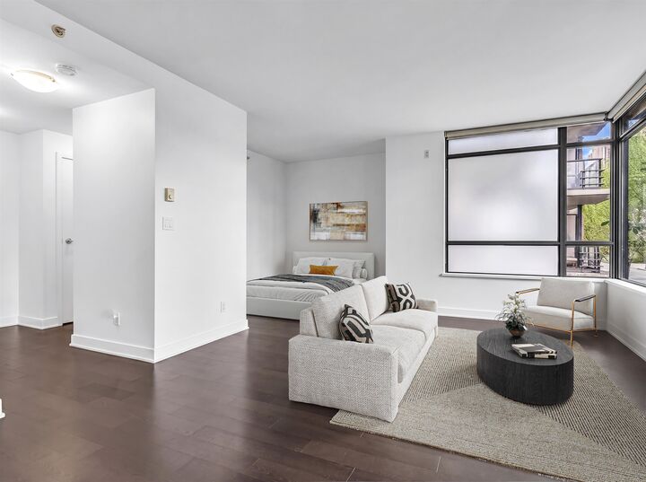 Property Photo:  750 W 12th Avenue 214  BC V5Z 0A3 