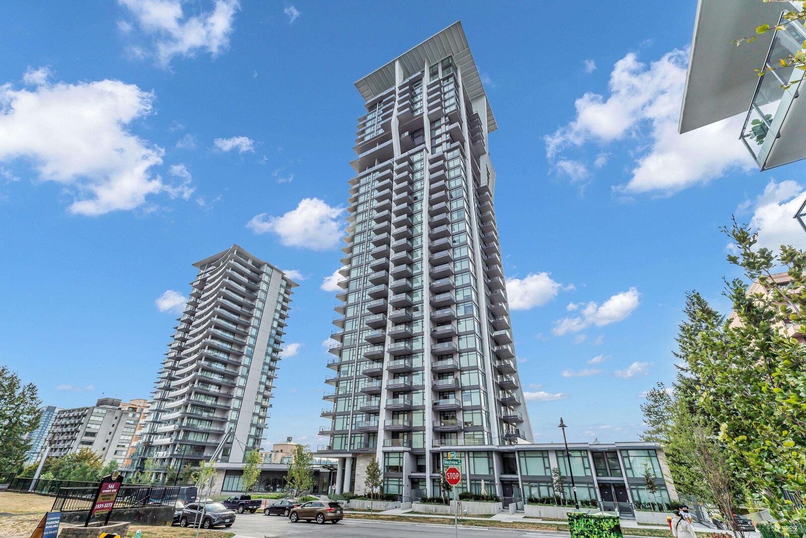 Property Photo:  450 Westview Street 3002  BC V3K 6C3 