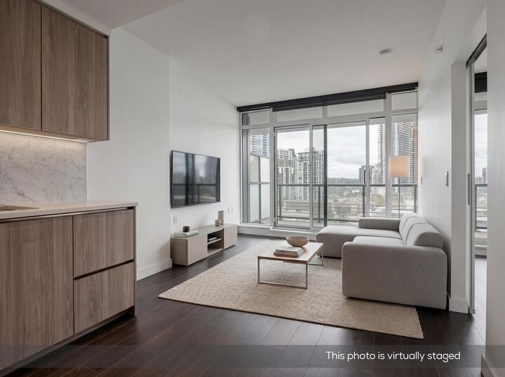 Property Photo: 4720 Lougheed Highway 601 BC V5C 0M8
