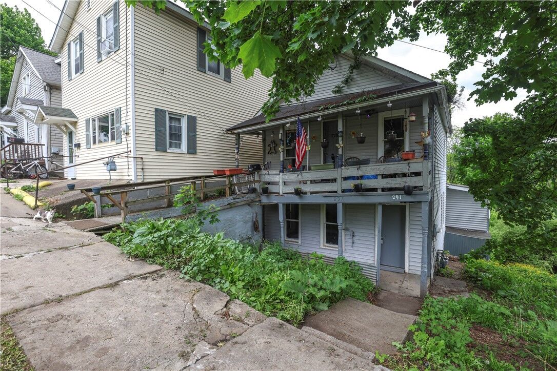 Property Photo: 291 Sunset Drive NY 14830