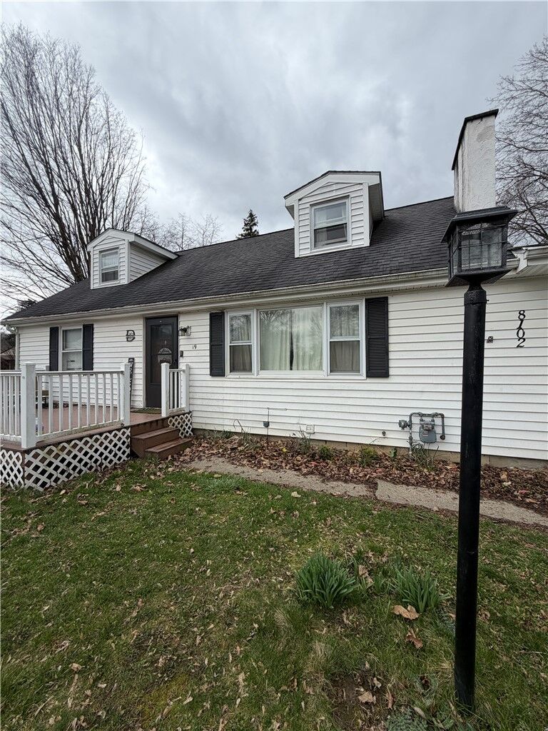 Property Photo: 19 Meadow Lane NY 14870