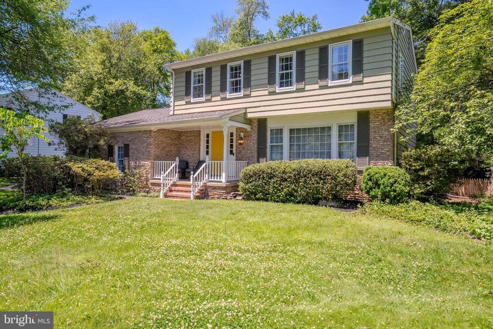 Property Photo:  31 Merion Place  NJ 08648 