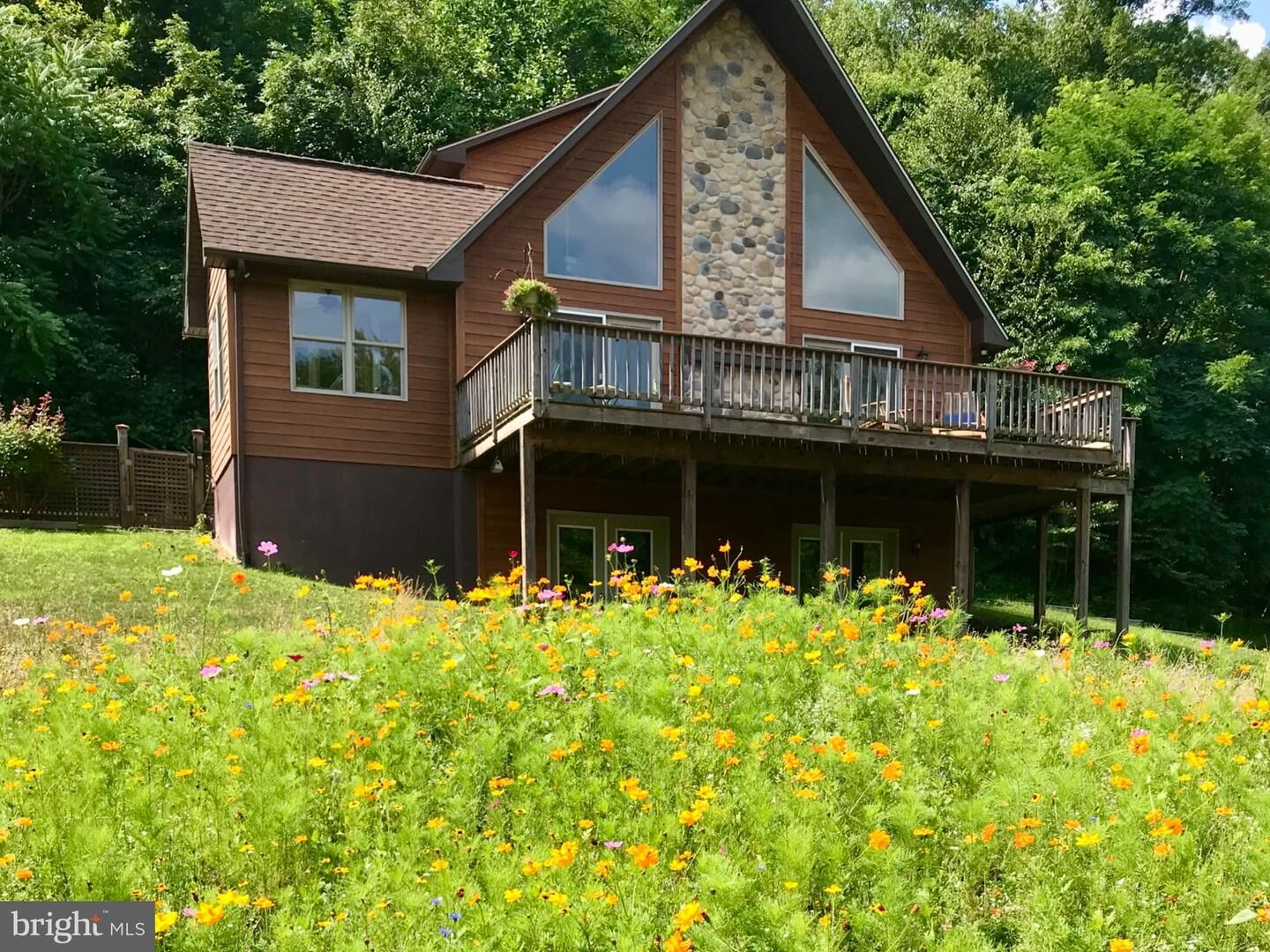 Property Photo: 2411 Quaker Run Road VA 22711