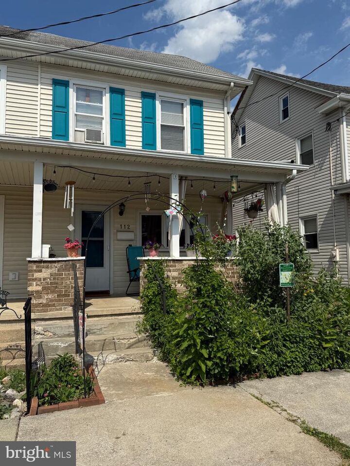 Property Photo:  112 N Harrison Street  PA 17078 