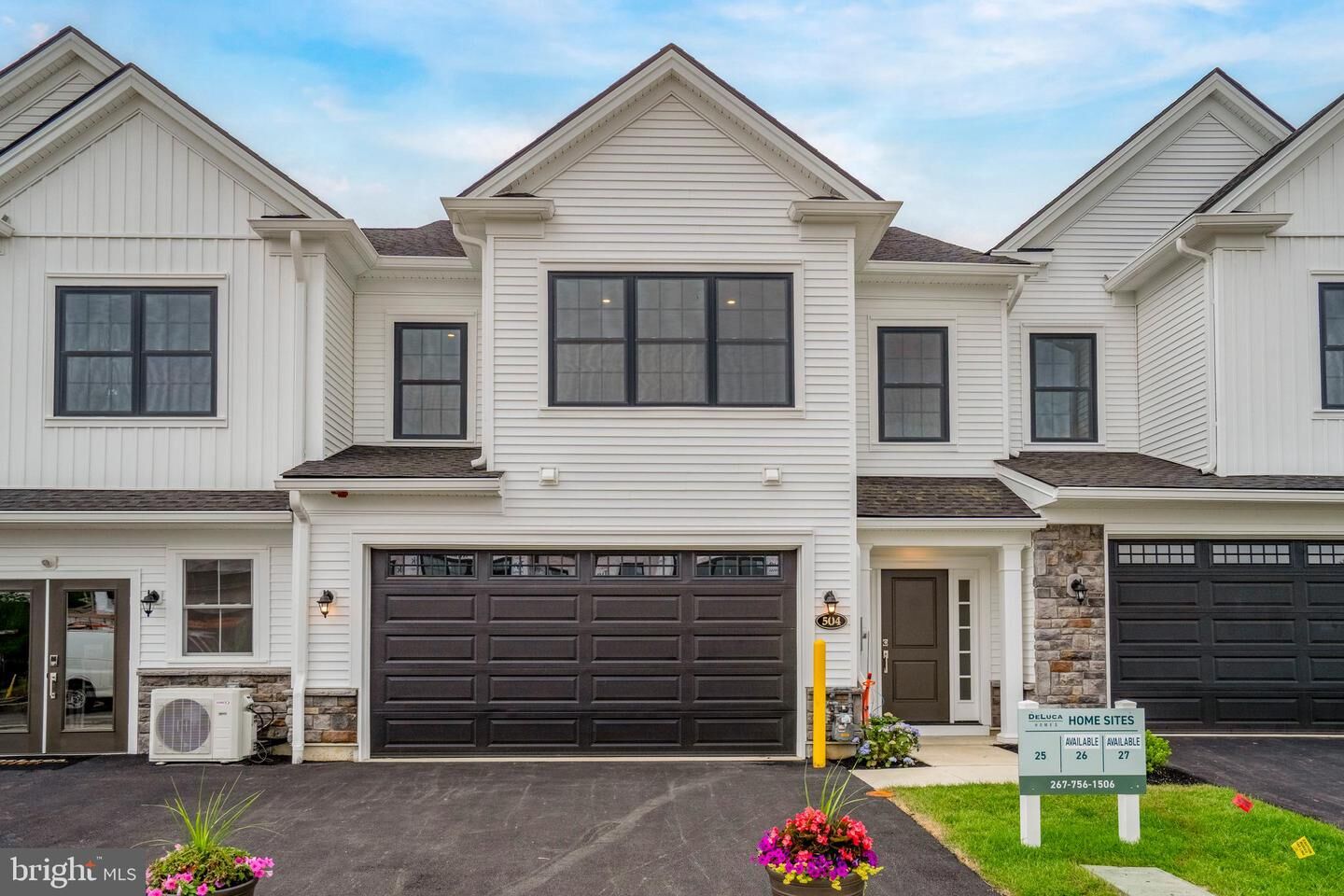 Property Photo:  512 Fullerton Farm Court 19  PA 18914 