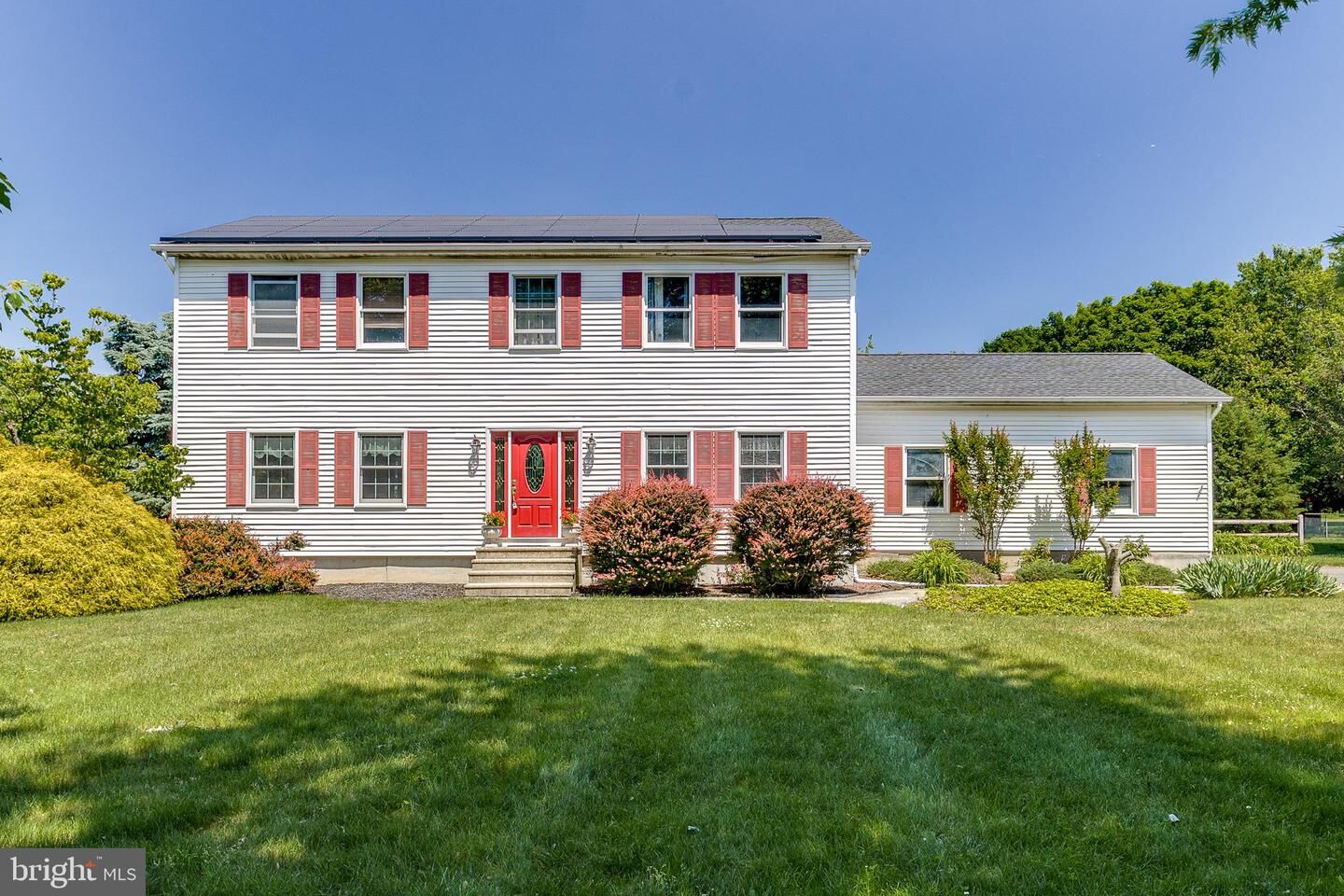 Property Photo: 12 N Hockey Drive NJ 08022