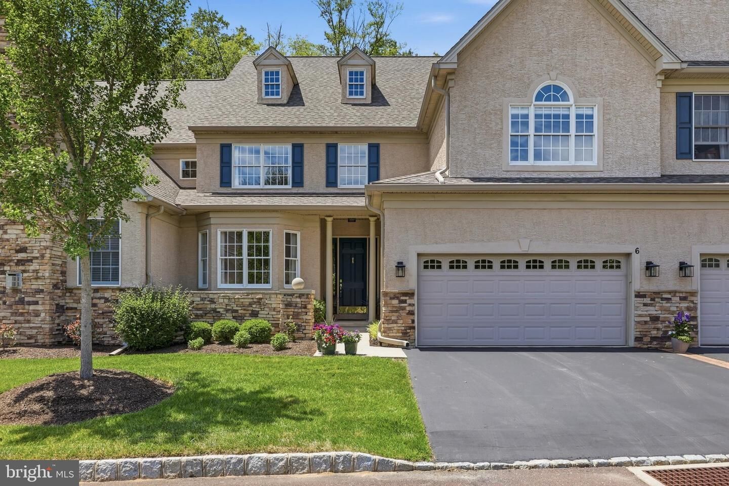 Property Photo:  6 Morgan Hill Drive  PA 18901 