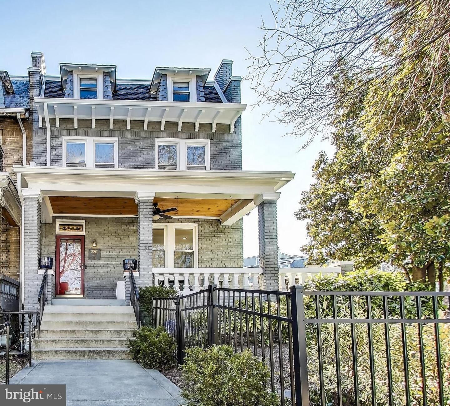 Property Photo:  3801 Kansas Avenue NW  DC 20011 