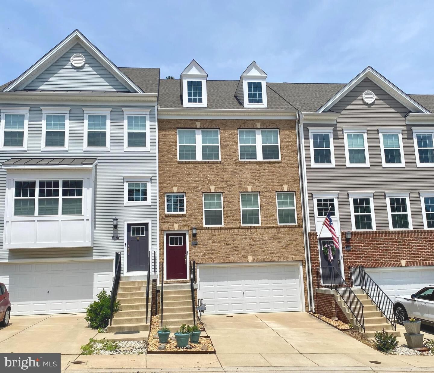 Property Photo:  23861 Myrtle Glen Way  MD 20619 