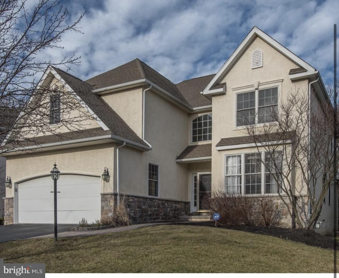 Property Photo: 115 Ceton Court PA 19008