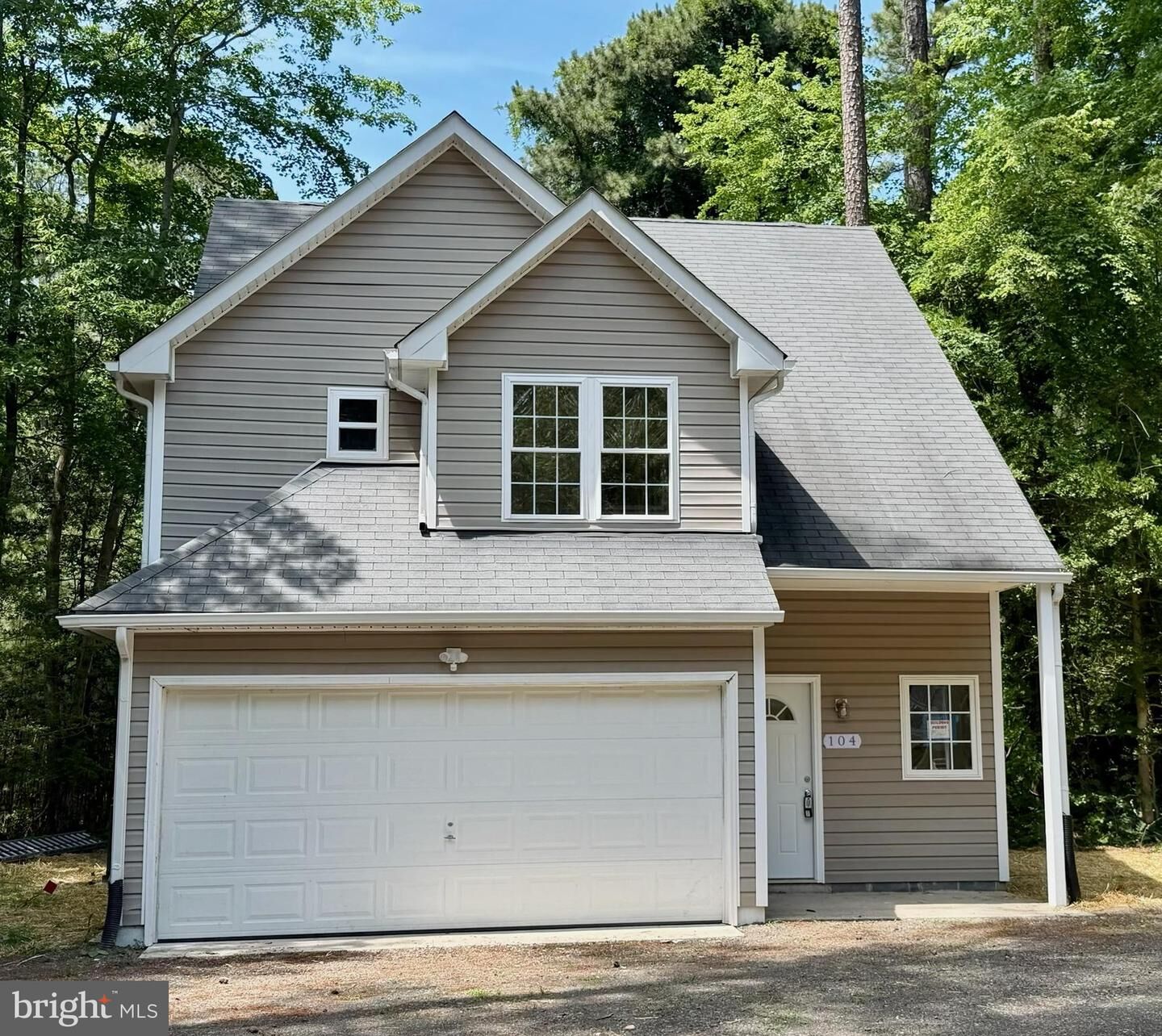 Property Photo:  104 Hazel Drive  VA 22469 