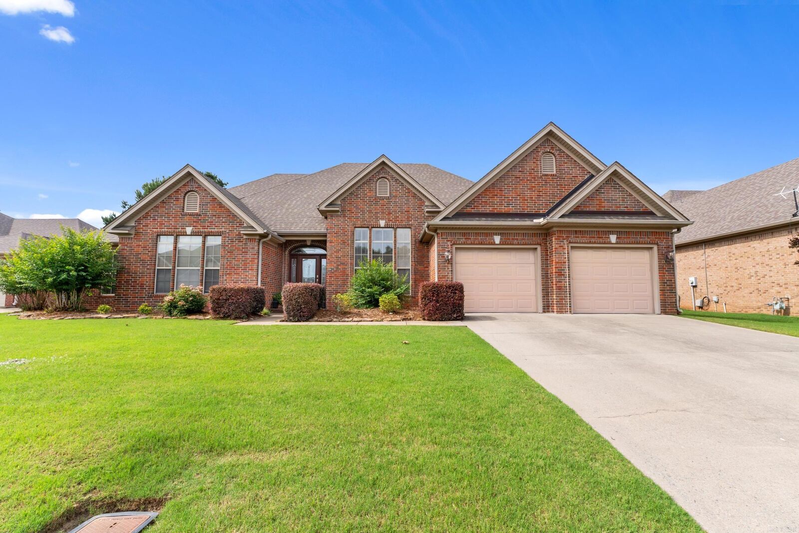 Property Photo: 5120 Stepping Stone Drive AR 72034