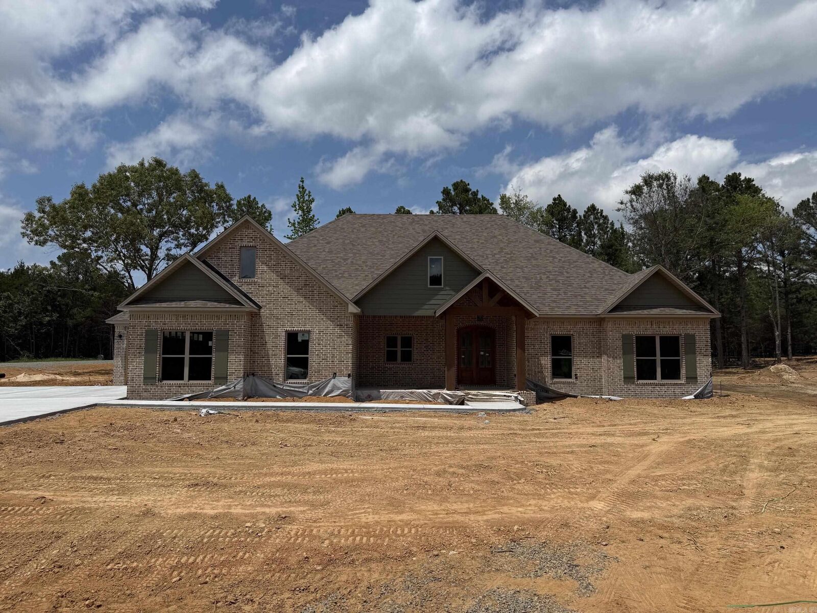 Property Photo: 2 Grey Wolf Cove AR 72058
