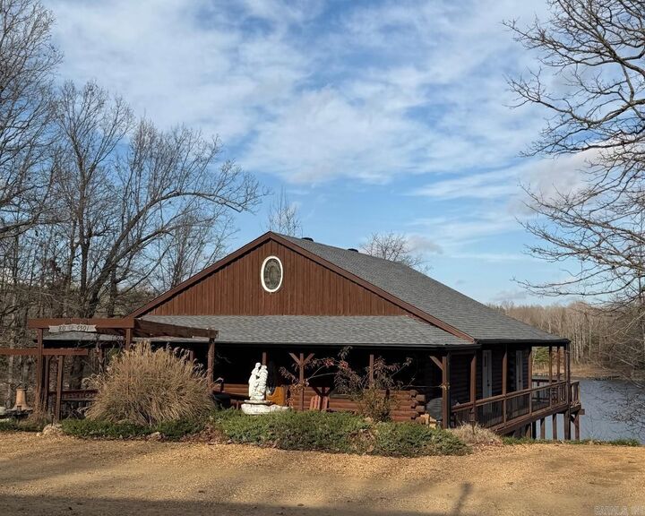 Property Photo: 80 County Road 4501 AR 72422-7761