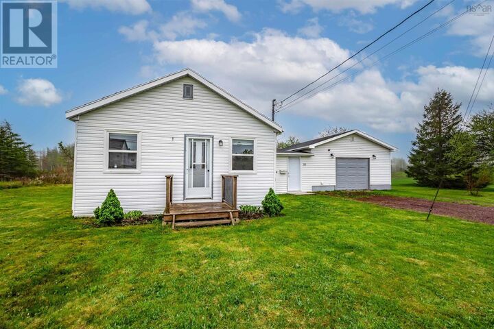 Property Photo:  Avenue Sydney Ns 30  NS B1P 3G2 