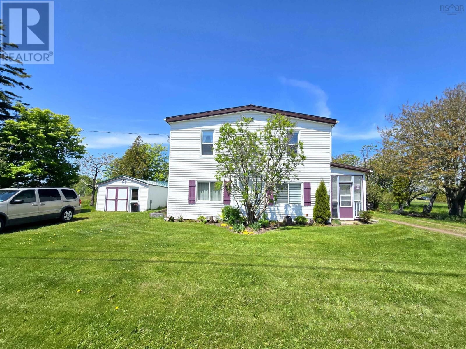 Property Photo:  19 Hurley Road  NS B0L 1A0 