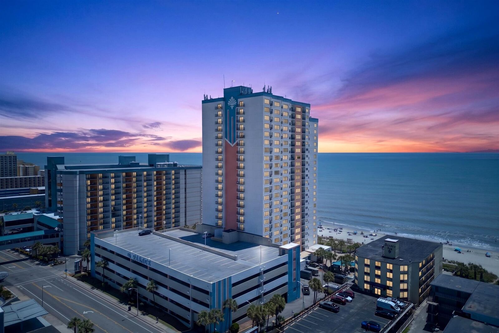 Property Photo: 1605 S Ocean Blvd. 1706 SC 29577