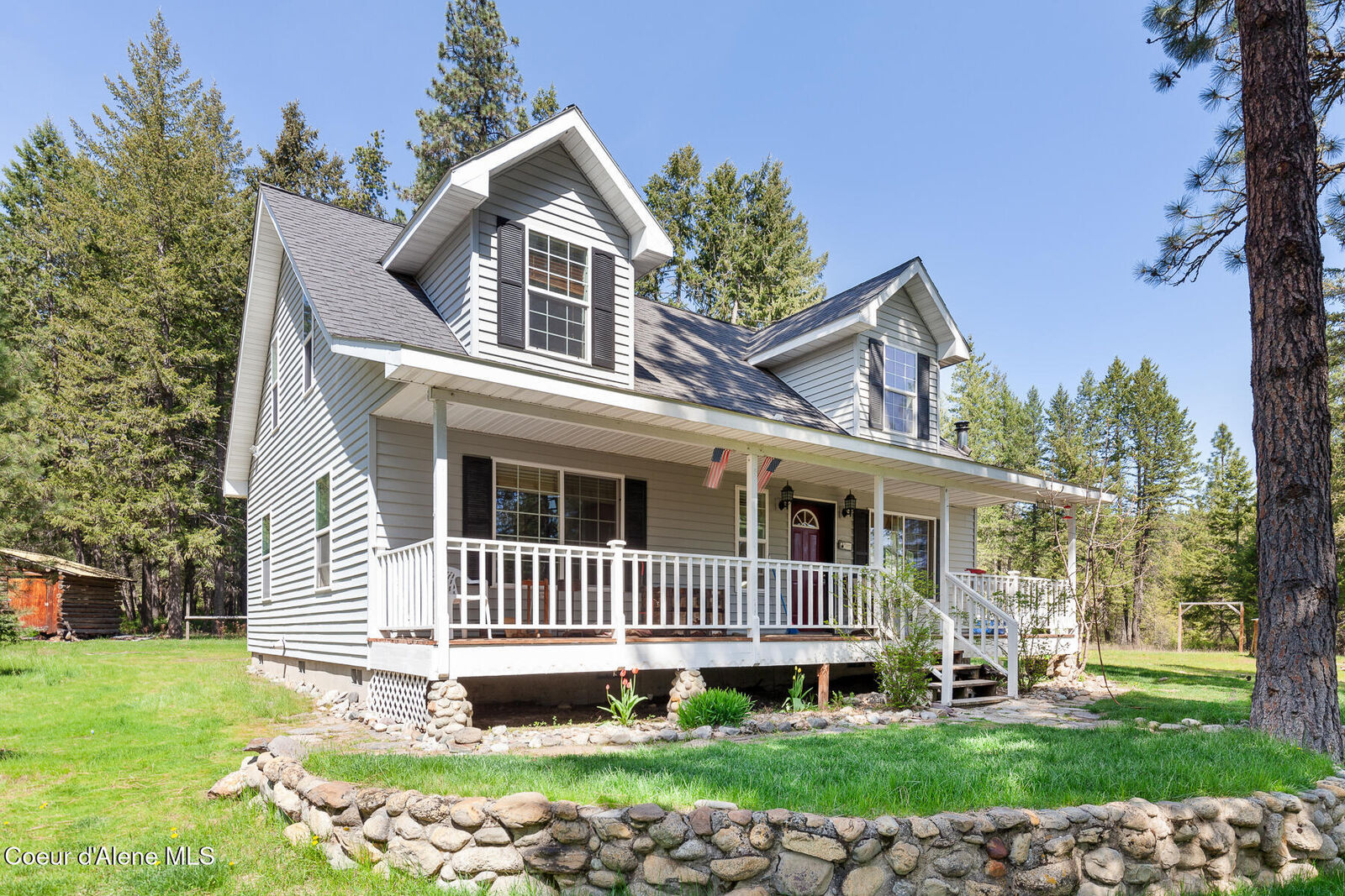 Property Photo:  130 Stone Haven Dr  ID 83804 