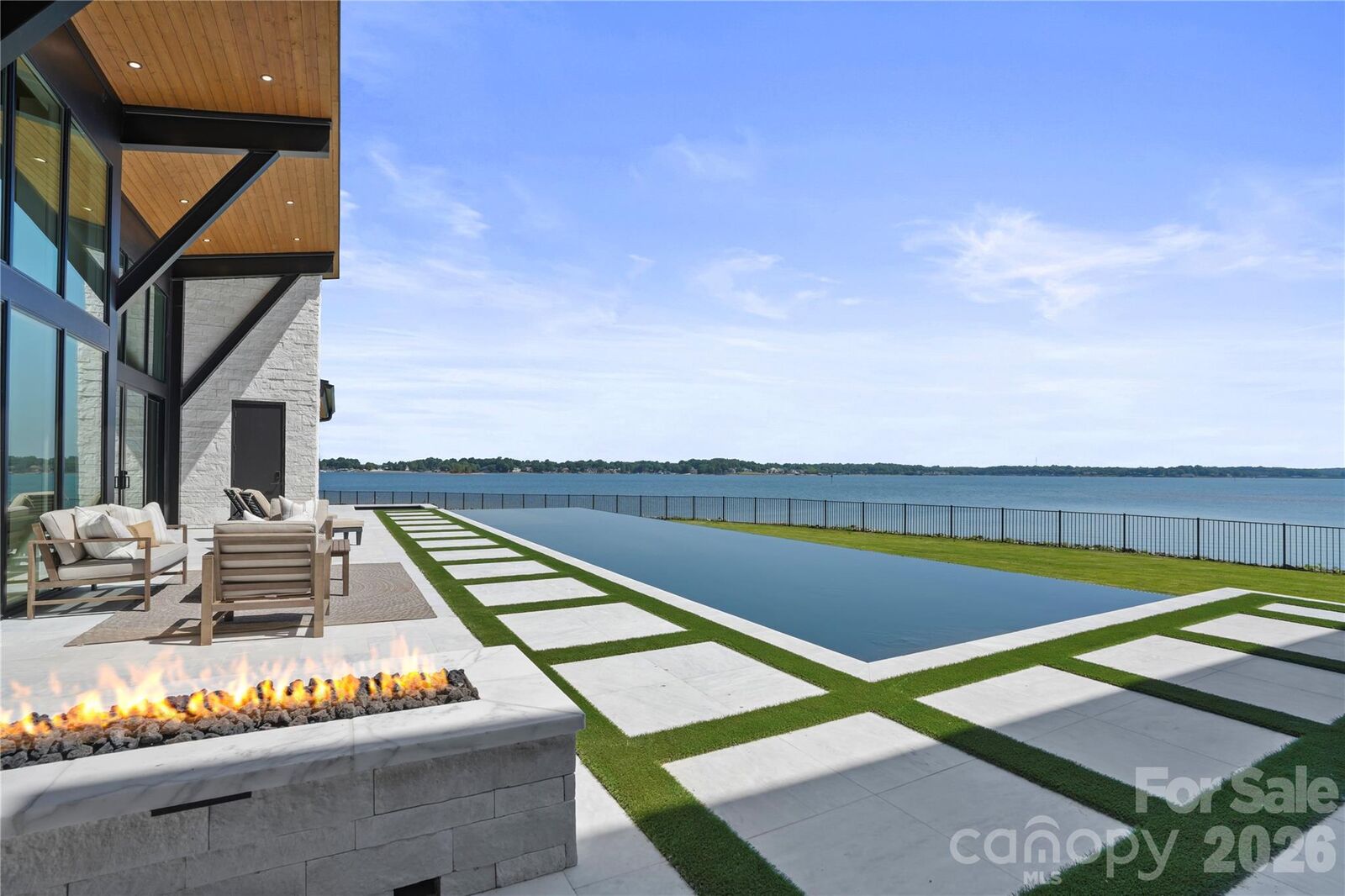 Property Photo:  22554 John Gamble Road  NC 28031 