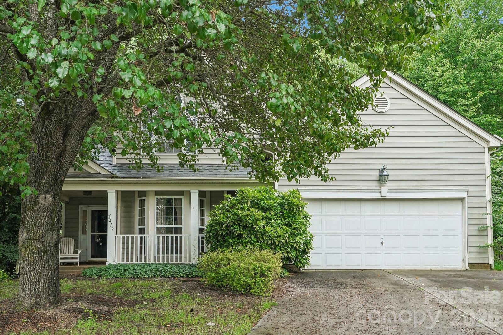Property Photo: 3429 Turtle Cross Lane NC 28269