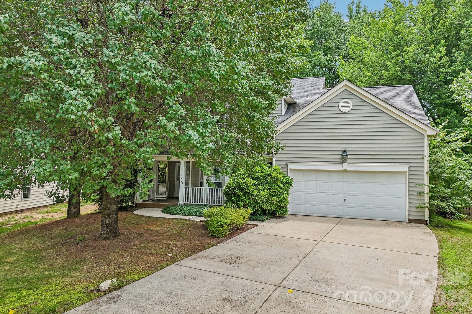 Property Photo:  3429 Turtle Cross Lane  NC 28269 
