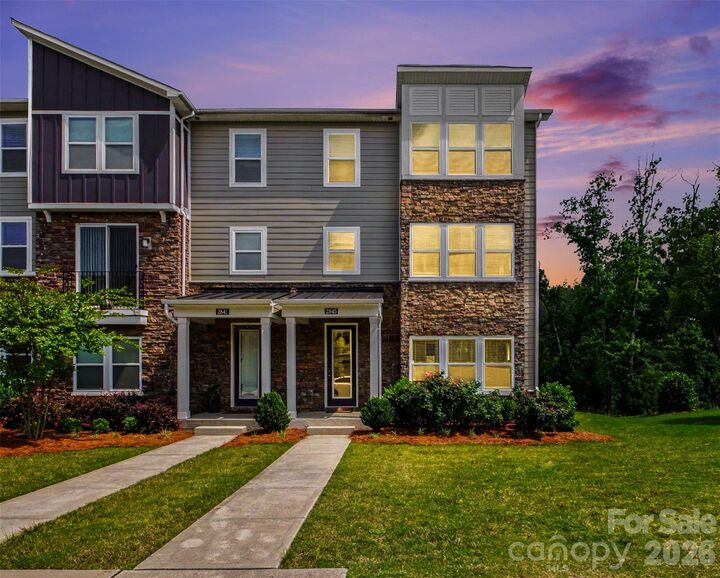 Property Photo: 2845 Ensemble Court NC 28262