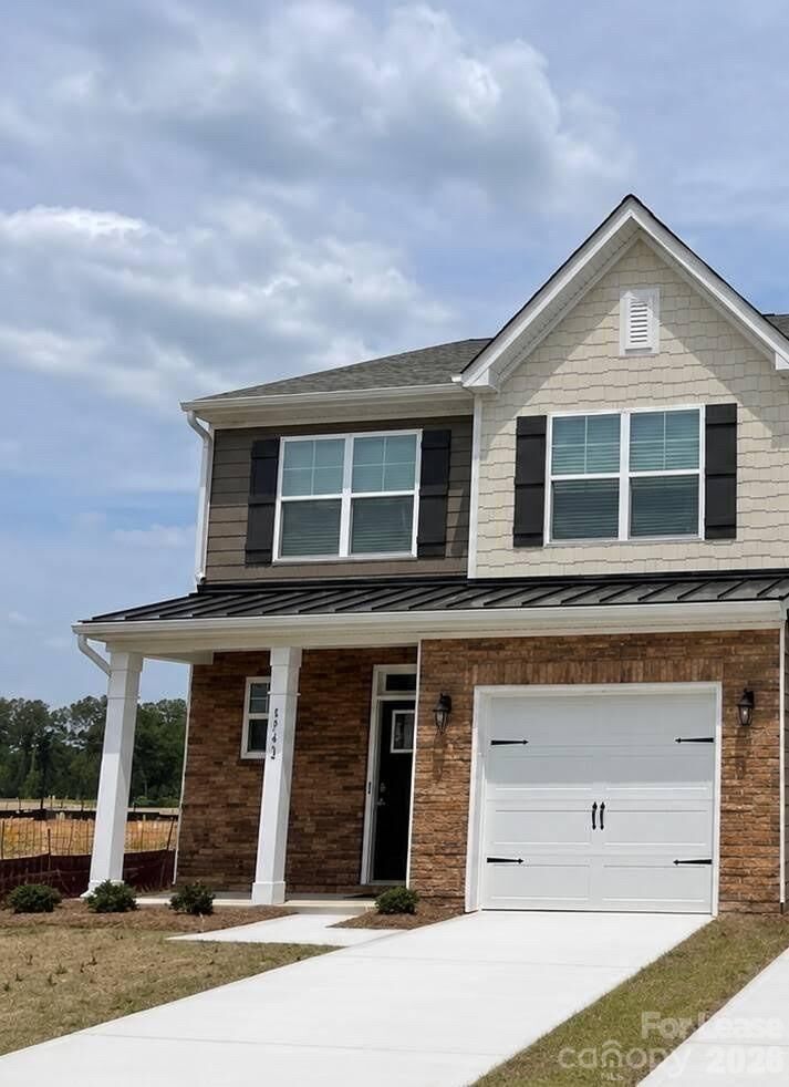 Property Photo:  6342-2 Keeton Lane 2 Up  NC 28075 