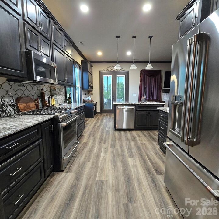 Property Photo:  3233 Hahn Scott Road  NC 28124 