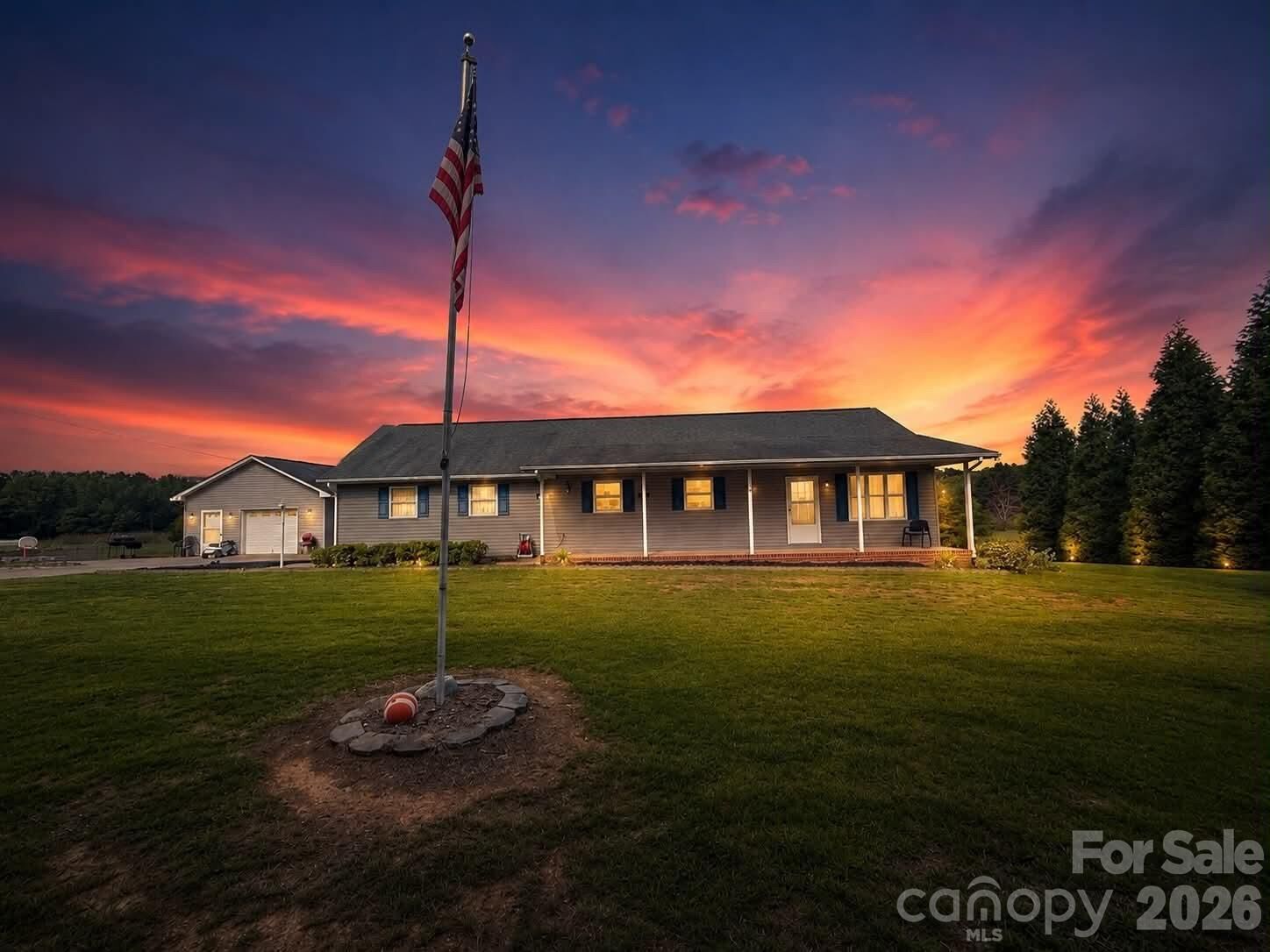 Property Photo:  32497 Guard Road  NC 28001 