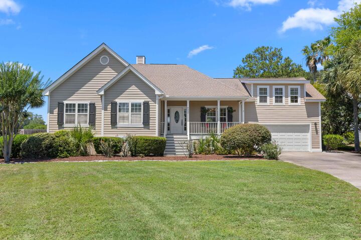 Property Photo:  4339 Hope Plantation Drive  SC 29455 
