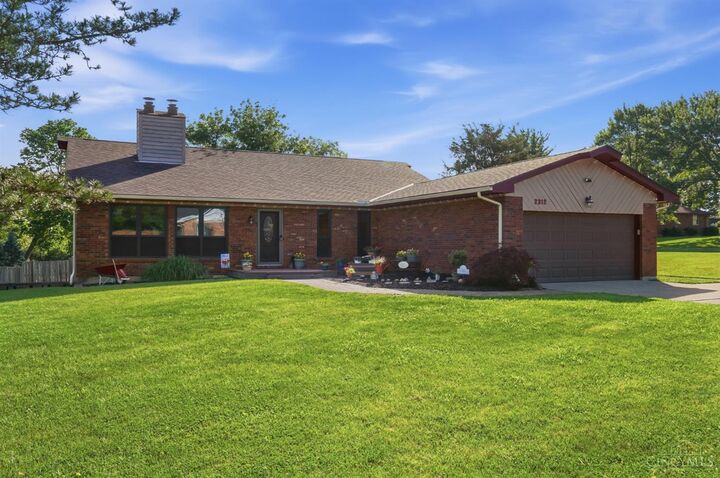 Property Photo: 2312 Bevington Lane OH 45013