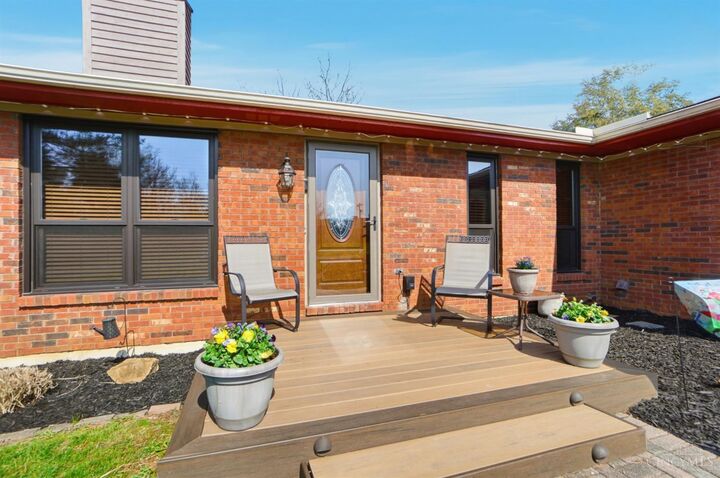 Property Photo: 2312 Bevington Lane OH 45013