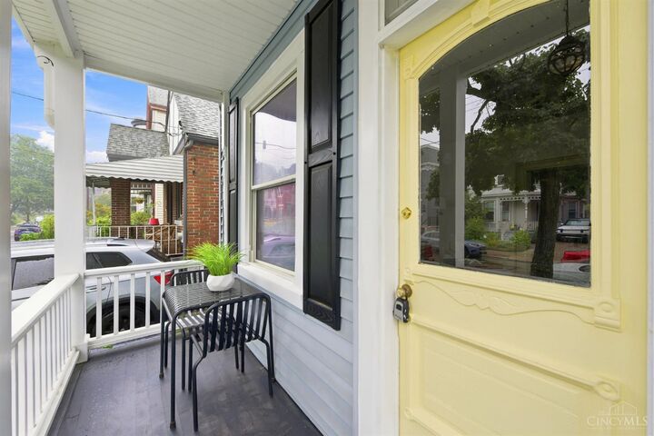 Property Photo:  4214 Cherry Street  OH 45223 